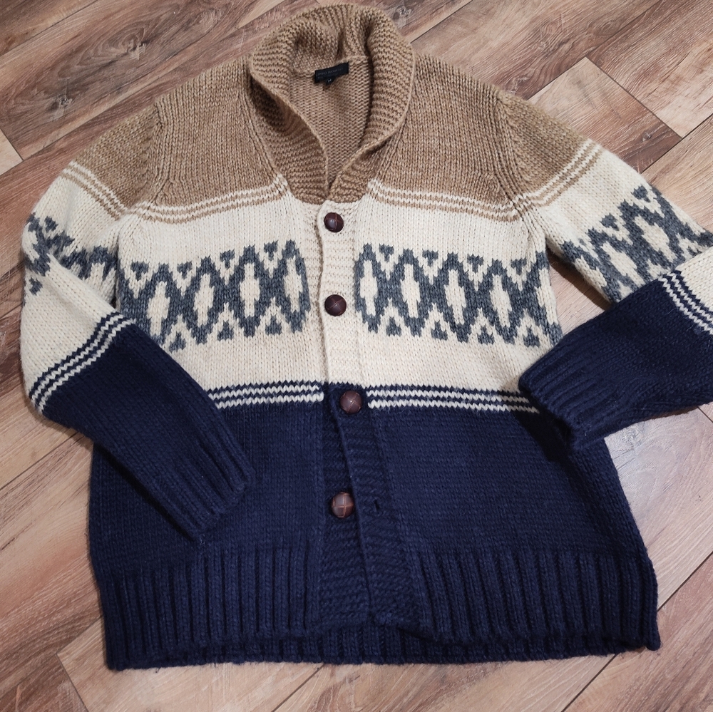 Fillipo Novelli Alpca Sweater